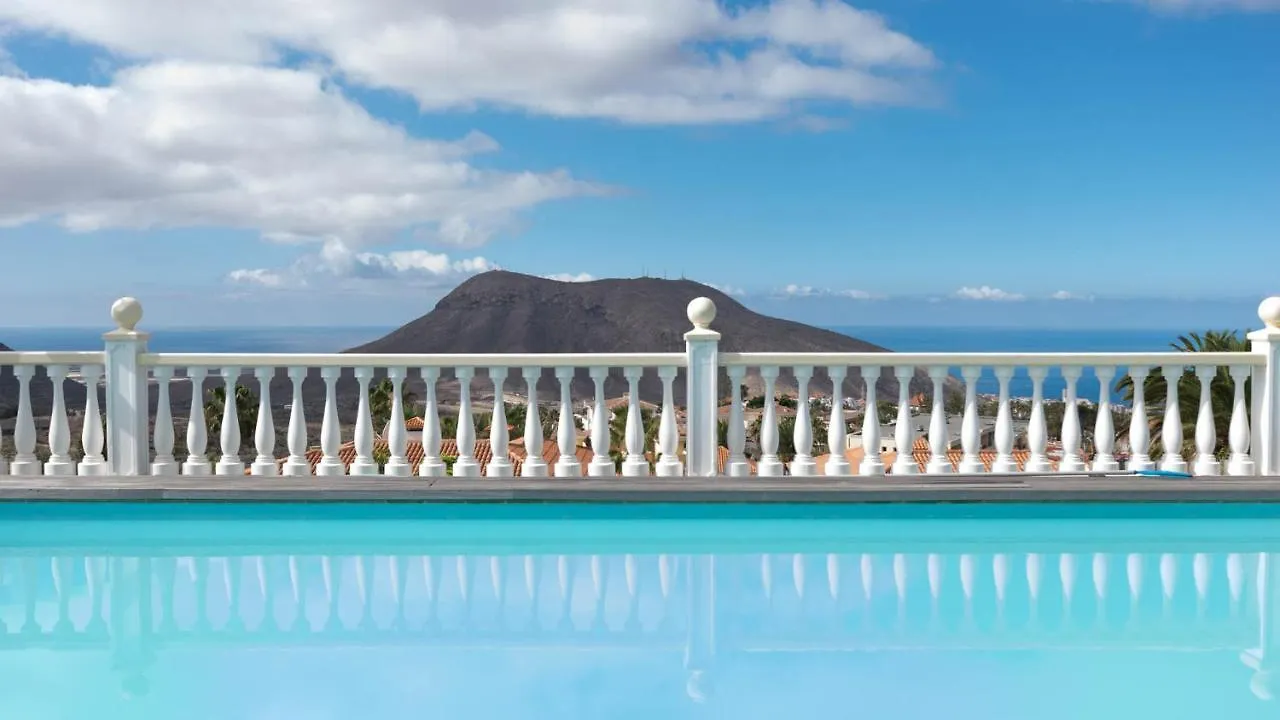 Penthouse Vistamar Apartment Arona  0*, Arona (Tenerife)