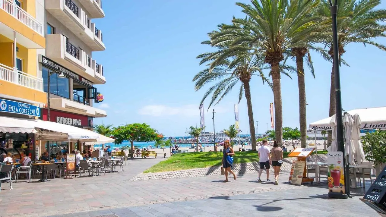Penthouse Vistamar Apartment Arona