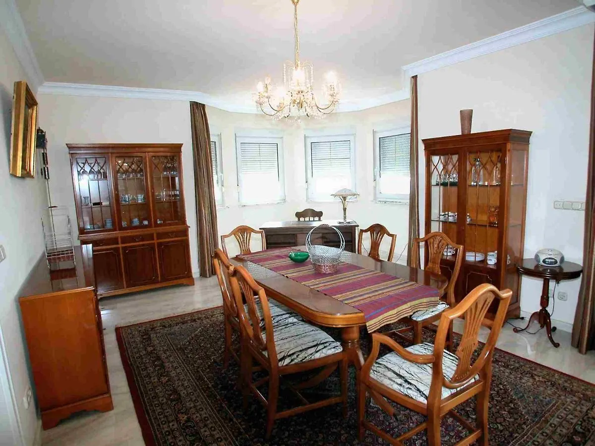 Penthouse Vistamar Apartment Arona