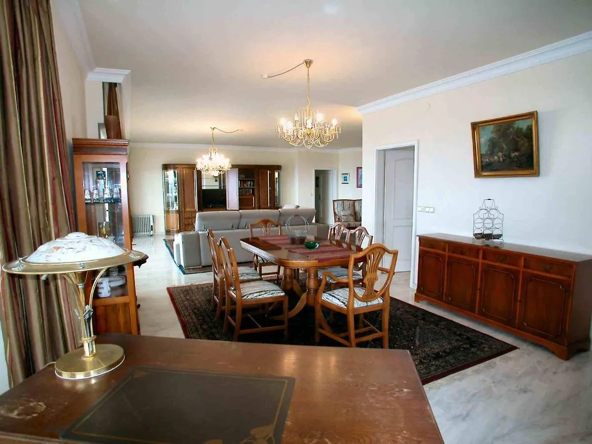 Penthouse Vistamar Apartment Arona