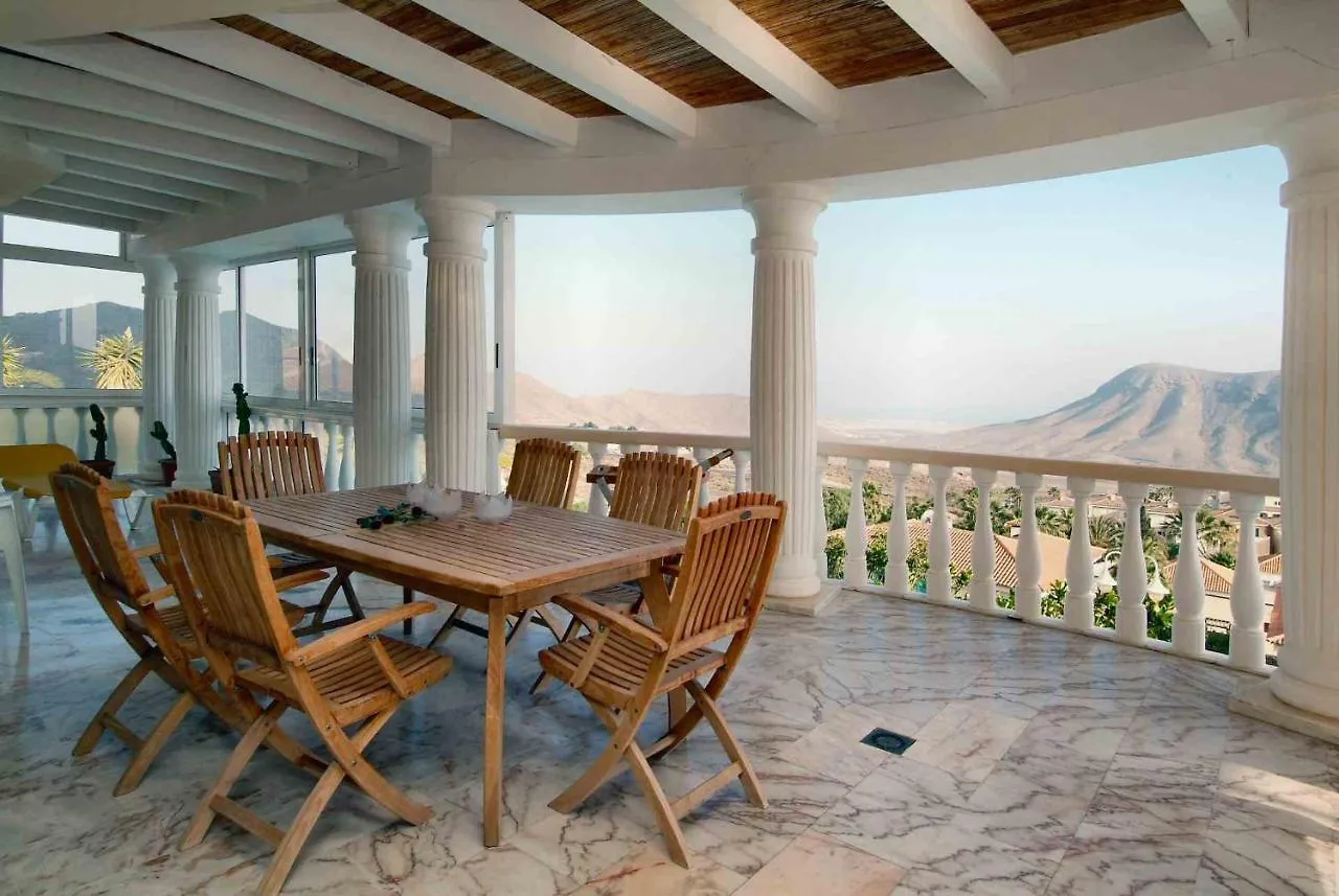 Penthouse Vistamar Apartment Arona  Spain