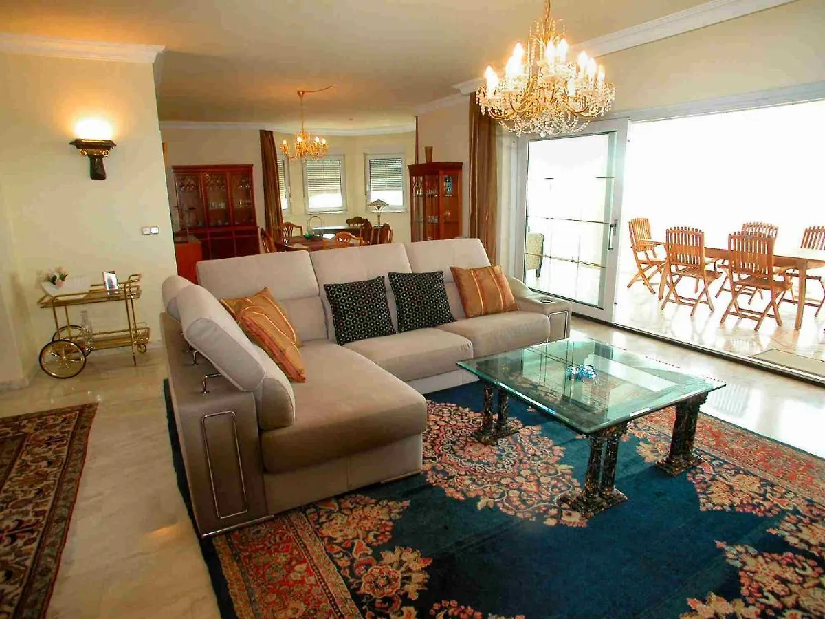 Penthouse Vistamar Apartment Arona