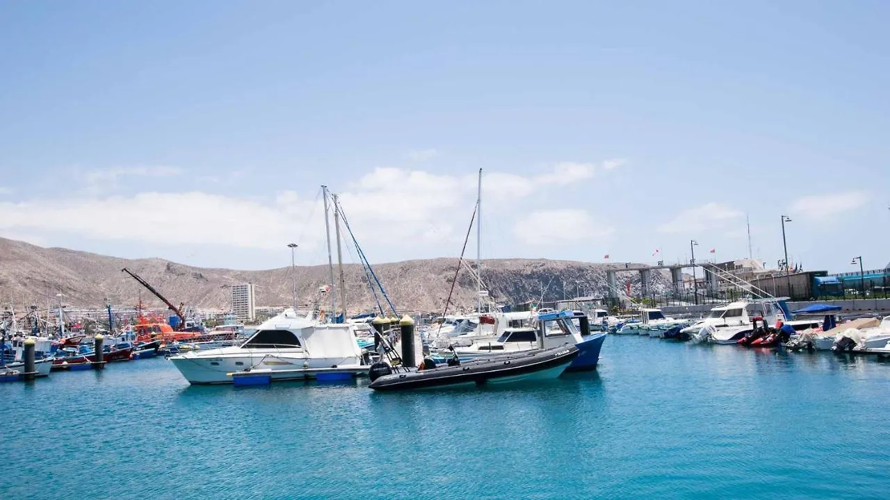 Penthouse Vistamar Apartment Arona  Arona (Tenerife)