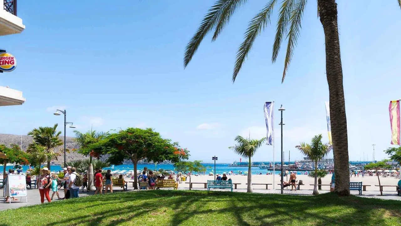 Penthouse Vistamar Apartment Arona