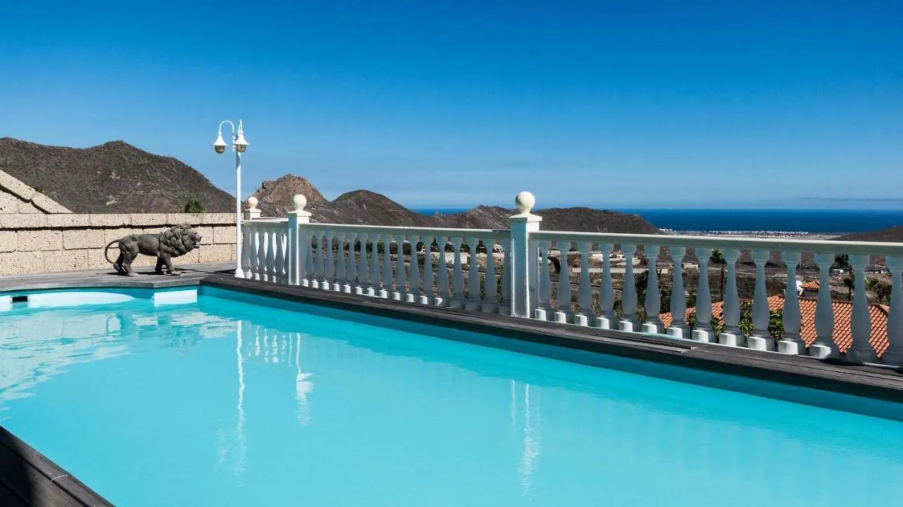 Penthouse Vistamar Apartment Arona  0*, Arona (Tenerife) Spain