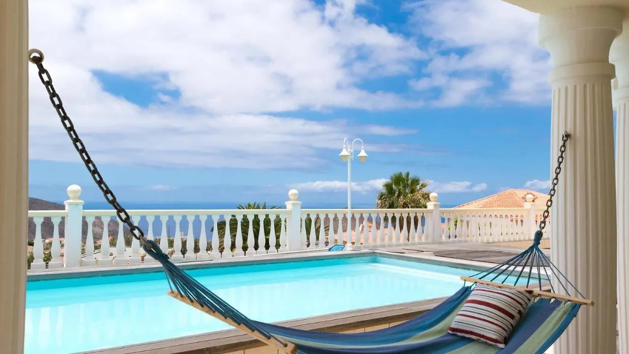 Penthouse Vistamar Apartment Arona  Spain